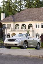 Chrysler Sebring Convertible 2008 года